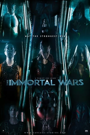 The Immortal Wars 2017 Hindi Dual Audio 480p BluRay 300MB